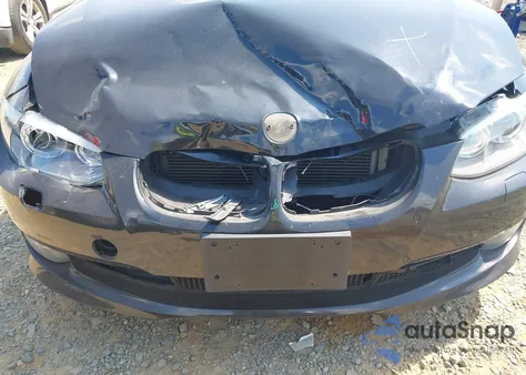2011 BMW 328I from USA, damaged, VIN WBAKE5C59BE429851